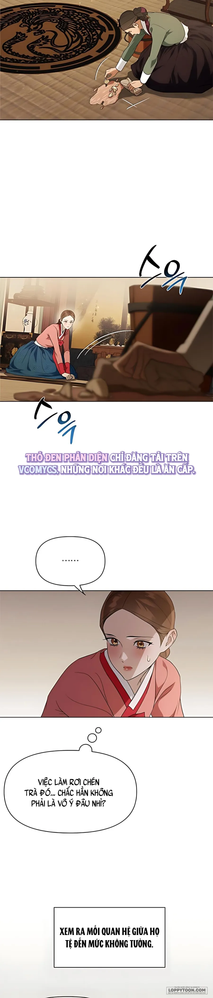 〚18+〛Đêm Xuống Bên Sông Thu - Chap 20 - Trang 18
