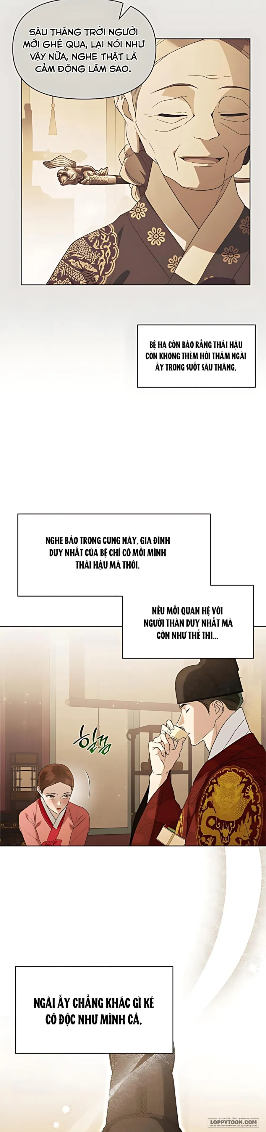 〚18+〛Đêm Xuống Bên Sông Thu - Chap 20 - Trang 19
