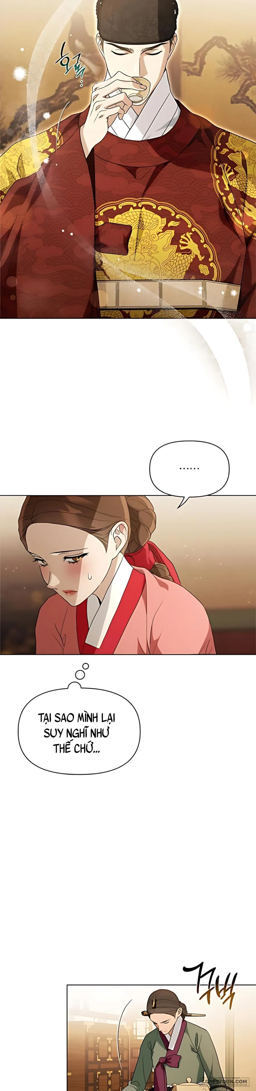 〚18+〛Đêm Xuống Bên Sông Thu - Chap 20 - Trang 20