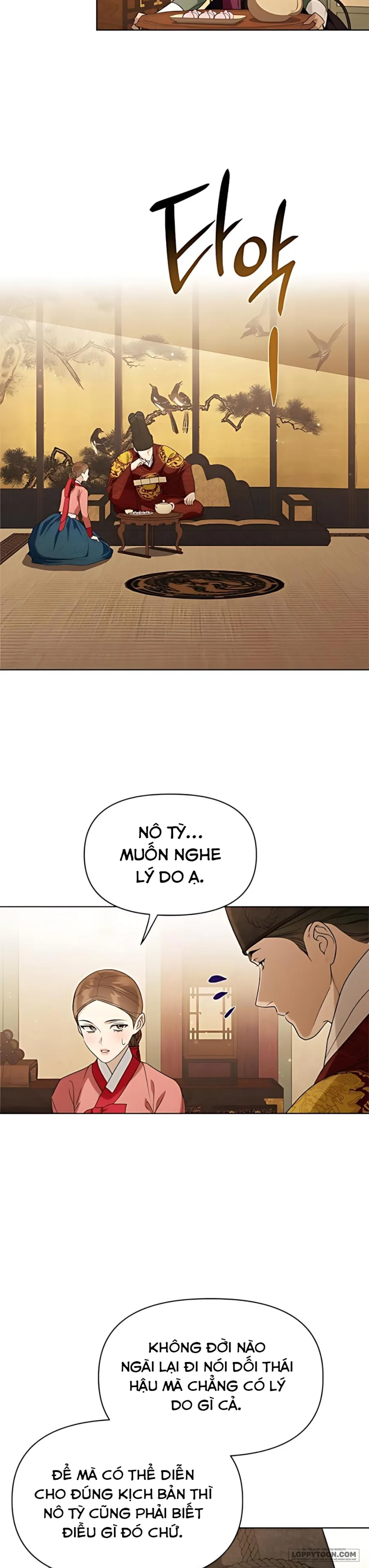 〚18+〛Đêm Xuống Bên Sông Thu - Chap 20 - Trang 21