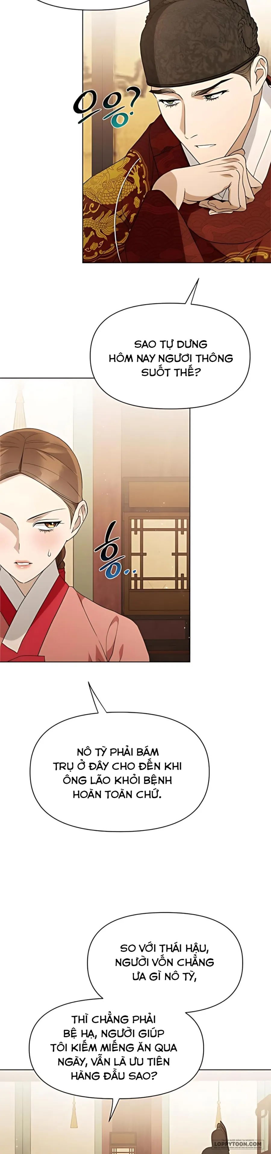 〚18+〛Đêm Xuống Bên Sông Thu - Chap 20 - Trang 22