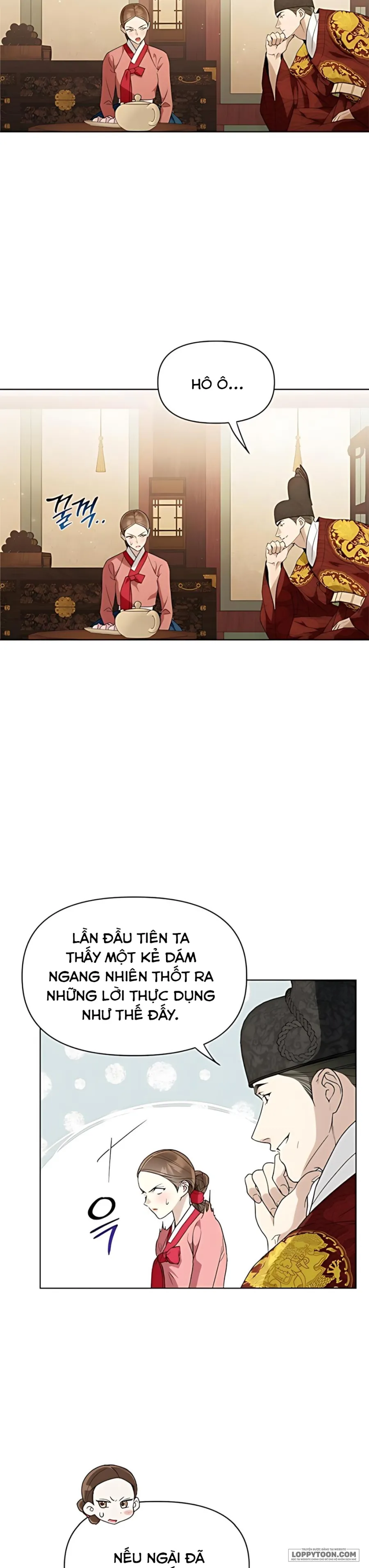〚18+〛Đêm Xuống Bên Sông Thu - Chap 20 - Trang 23