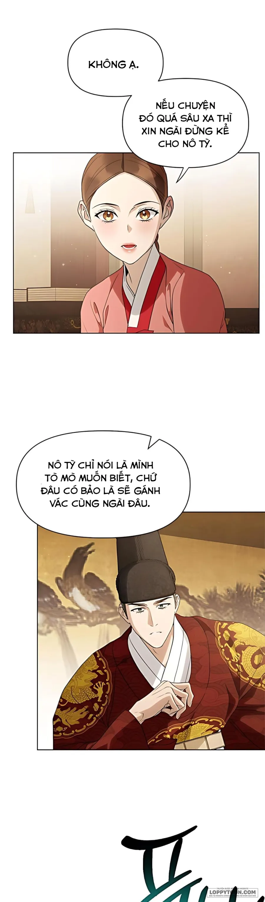 〚18+〛Đêm Xuống Bên Sông Thu - Chap 20 - Trang 25