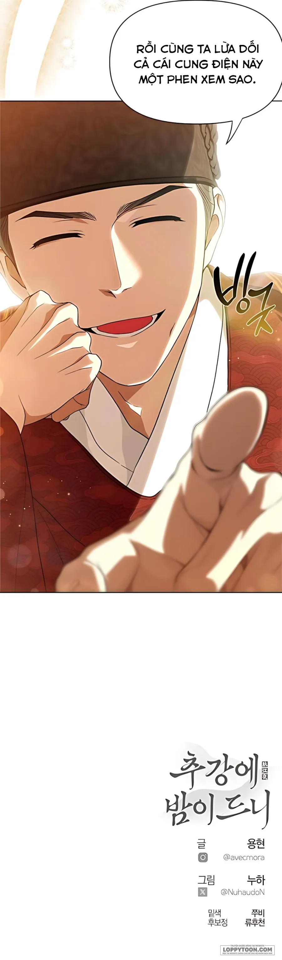 〚18+〛Đêm Xuống Bên Sông Thu - Chap 20 - Trang 30