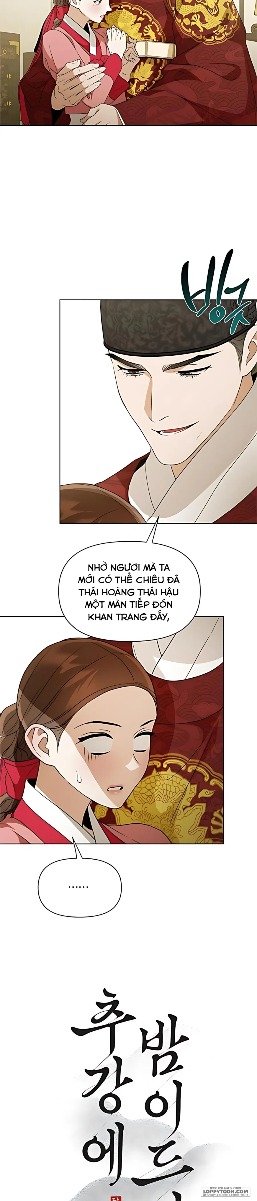 〚18+〛Đêm Xuống Bên Sông Thu - Chap 20 - Trang 7