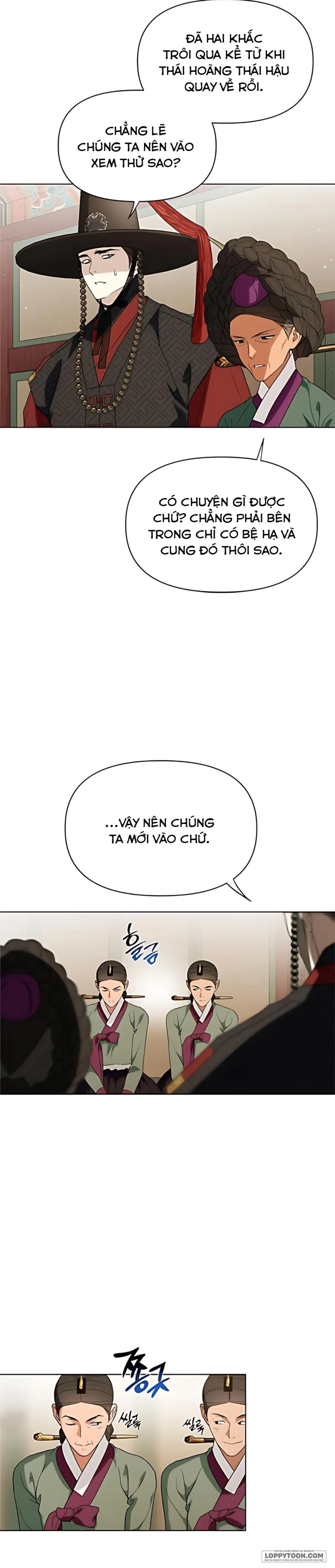 〚18+〛Đêm Xuống Bên Sông Thu - Chap 20 - Trang 9