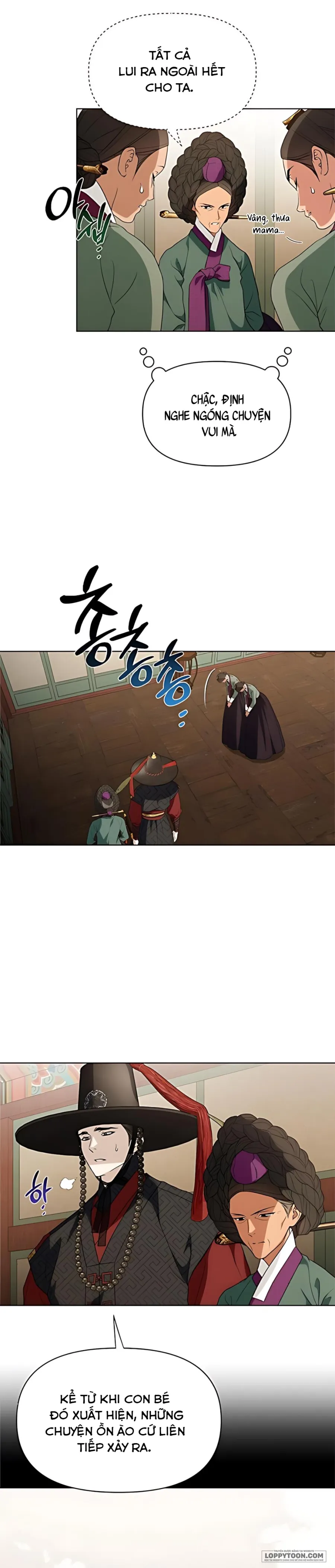 〚18+〛Đêm Xuống Bên Sông Thu - Chap 20 - Trang 10