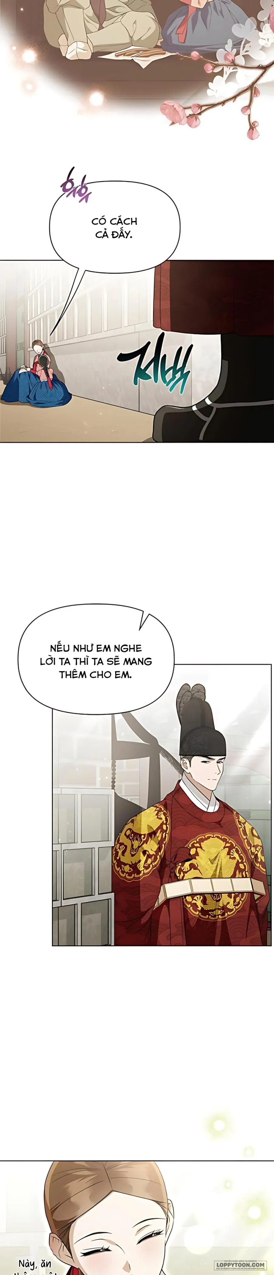 〚18+〛Đêm Xuống Bên Sông Thu - Chap 21 - Trang 13