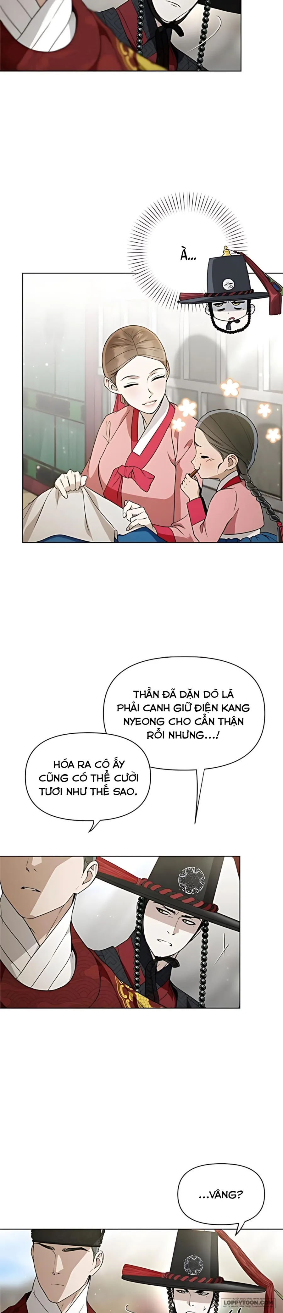 〚18+〛Đêm Xuống Bên Sông Thu - Chap 21 - Trang 15