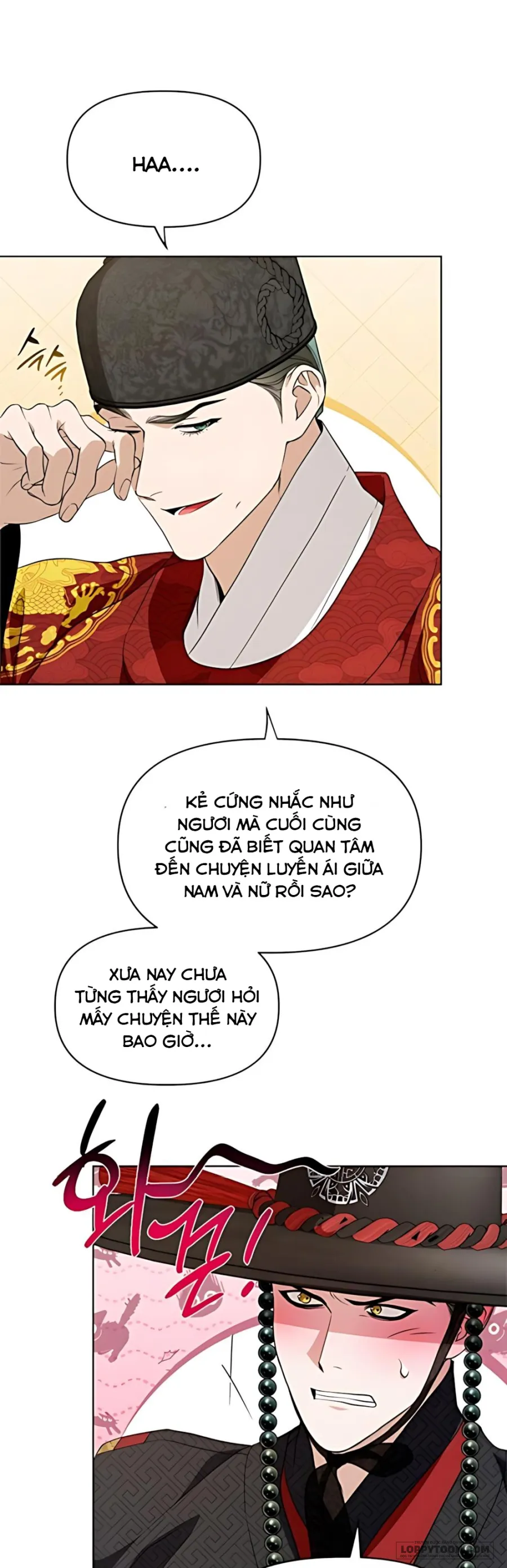 〚18+〛Đêm Xuống Bên Sông Thu - Chap 21 - Trang 19