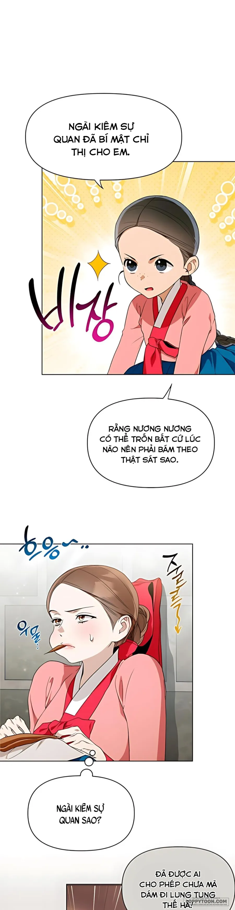 〚18+〛Đêm Xuống Bên Sông Thu - Chap 21 - Trang 3