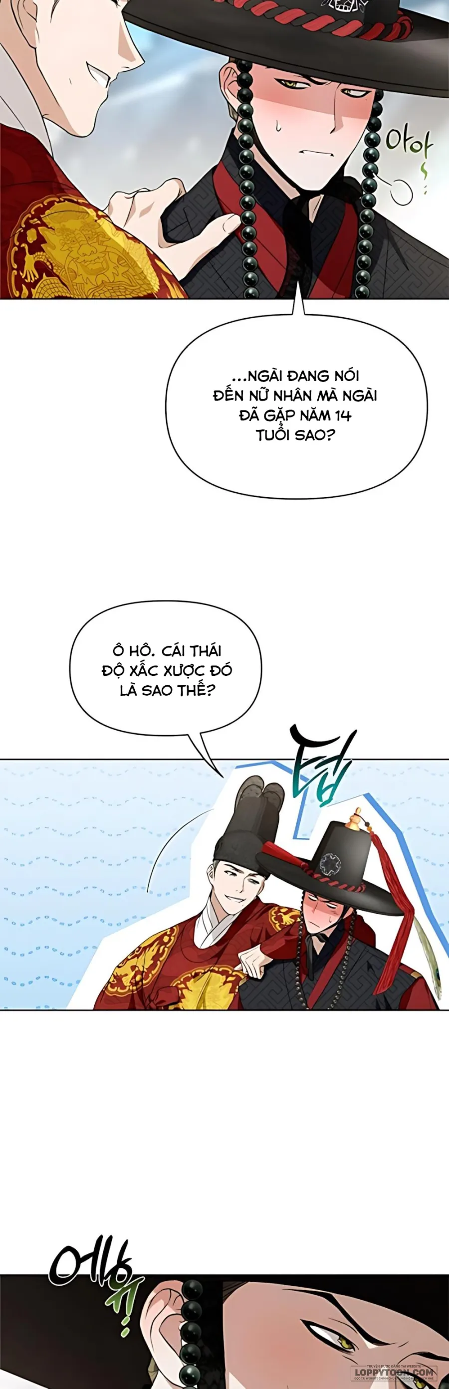 〚18+〛Đêm Xuống Bên Sông Thu - Chap 21 - Trang 21