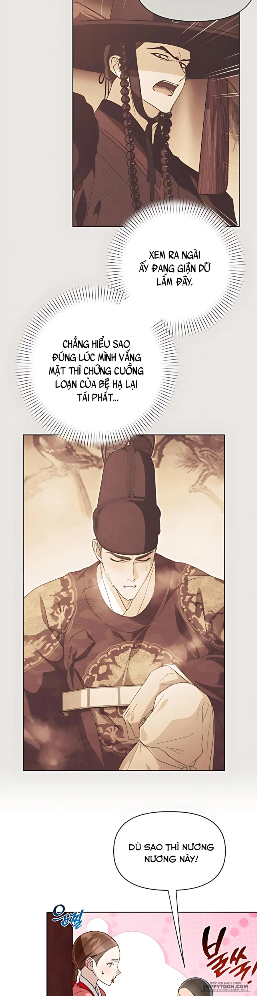 〚18+〛Đêm Xuống Bên Sông Thu - Chap 21 - Trang 4