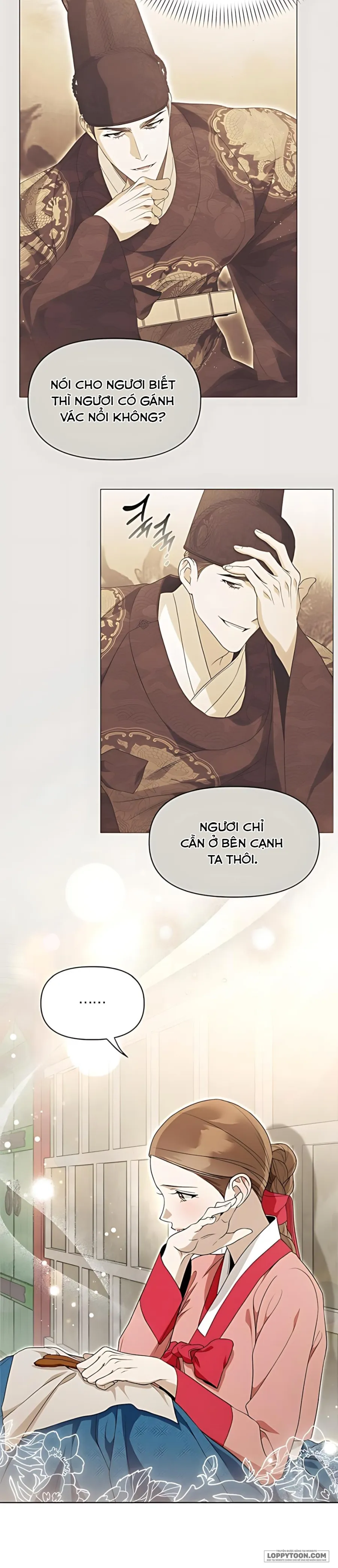 〚18+〛Đêm Xuống Bên Sông Thu - Chap 21 - Trang 10