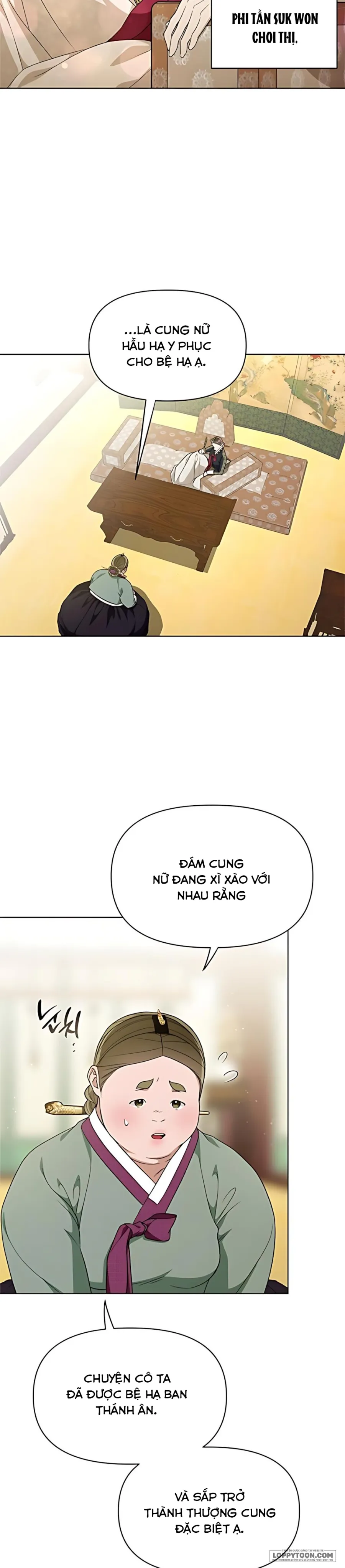 〚18+〛Đêm Xuống Bên Sông Thu - Chap 22 - Trang 2