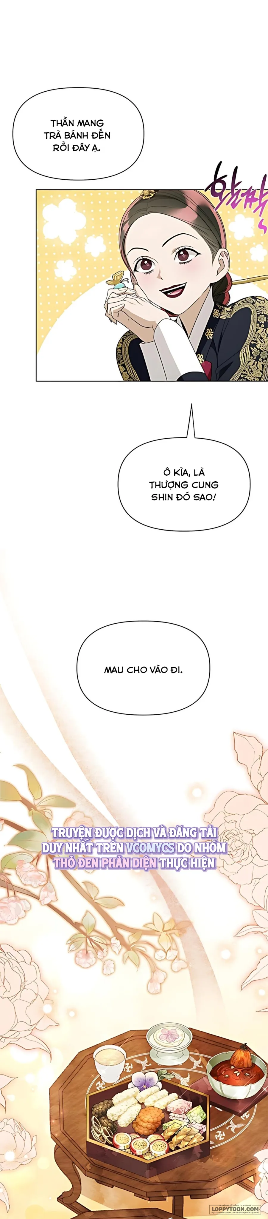 〚18+〛Đêm Xuống Bên Sông Thu - Chap 22 - Trang 12
