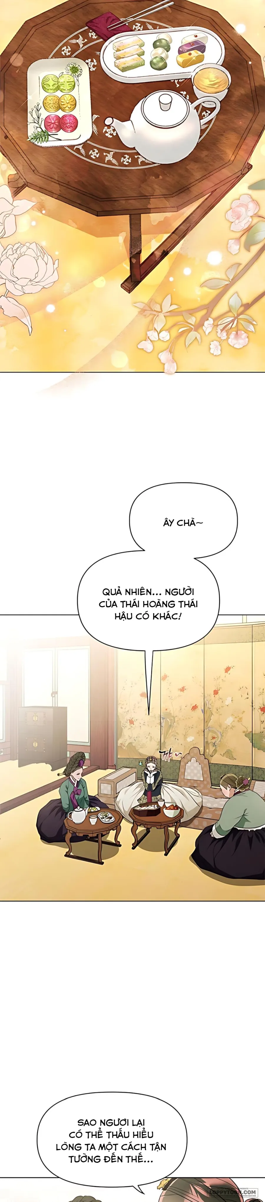 〚18+〛Đêm Xuống Bên Sông Thu - Chap 22 - Trang 13
