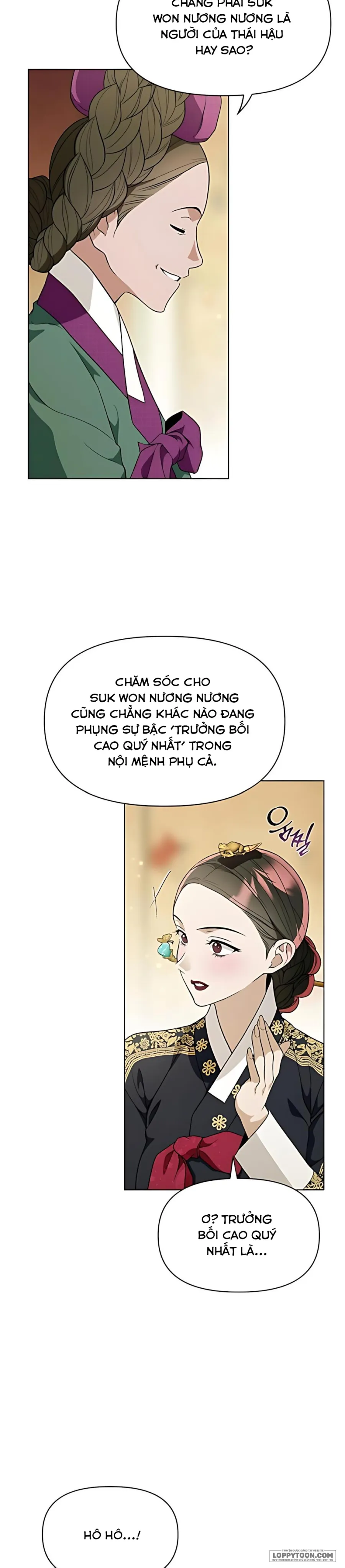 〚18+〛Đêm Xuống Bên Sông Thu - Chap 22 - Trang 15