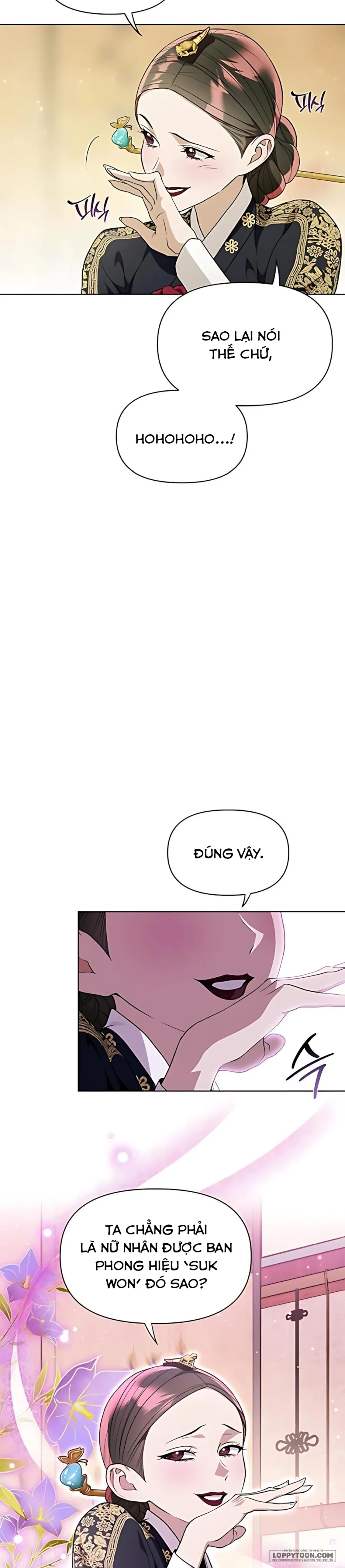〚18+〛Đêm Xuống Bên Sông Thu - Chap 22 - Trang 16