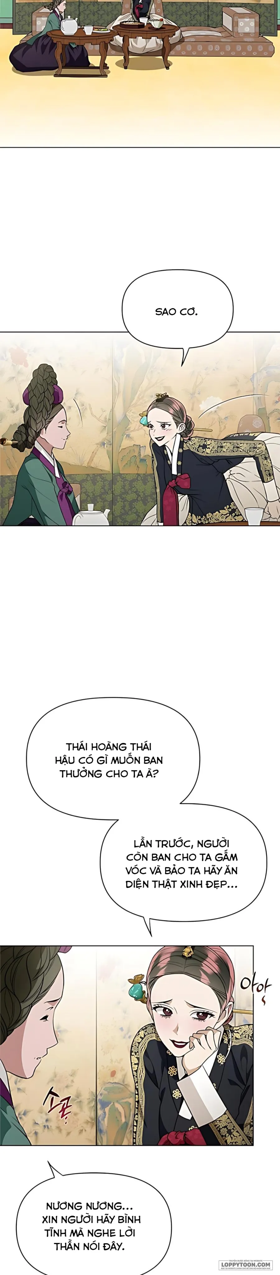 〚18+〛Đêm Xuống Bên Sông Thu - Chap 22 - Trang 20