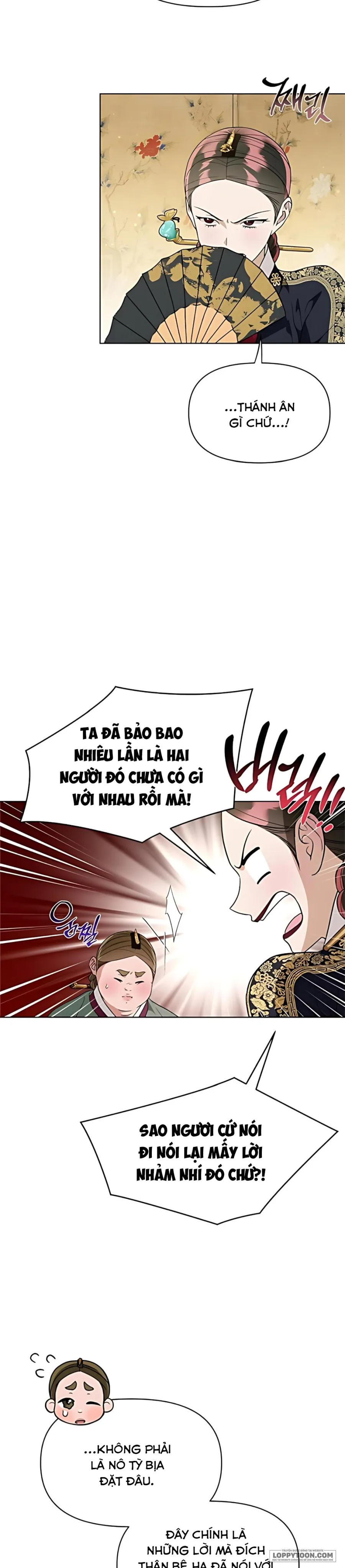 〚18+〛Đêm Xuống Bên Sông Thu - Chap 22 - Trang 3