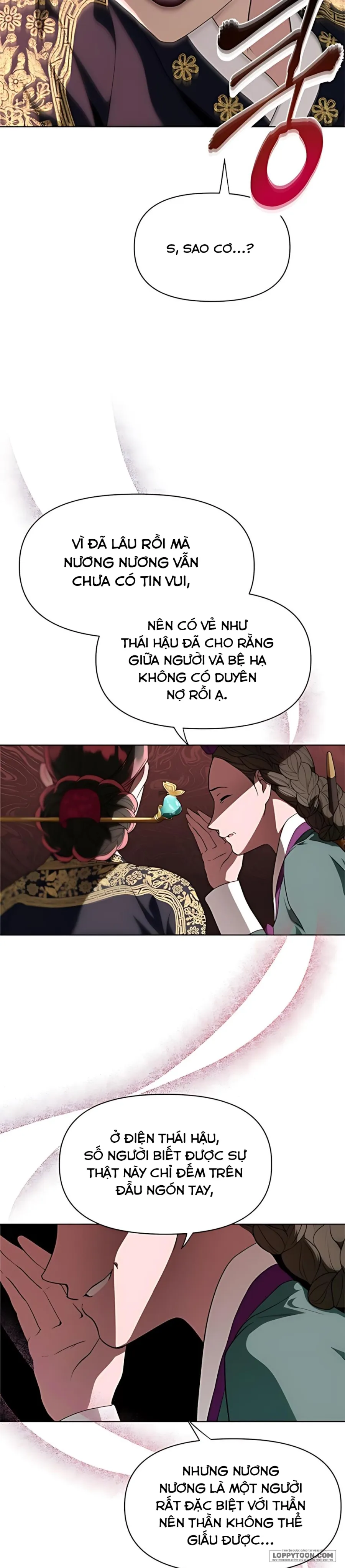 〚18+〛Đêm Xuống Bên Sông Thu - Chap 22 - Trang 22
