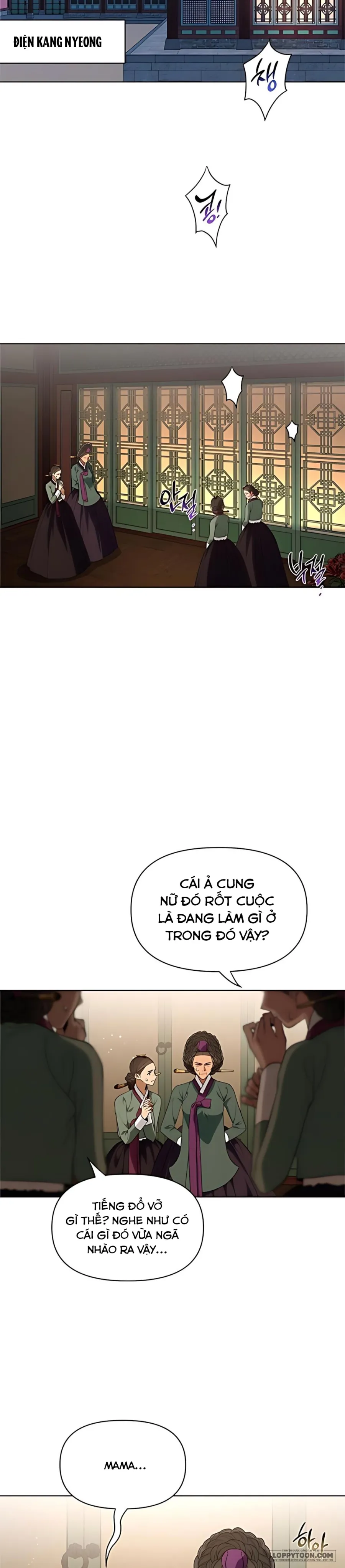 〚18+〛Đêm Xuống Bên Sông Thu - Chap 22 - Trang 25