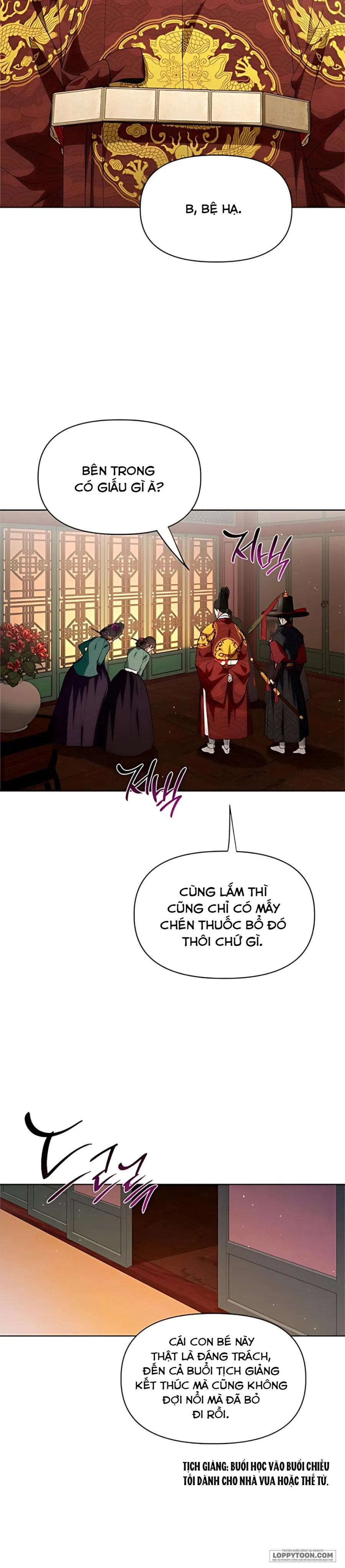 〚18+〛Đêm Xuống Bên Sông Thu - Chap 22 - Trang 27