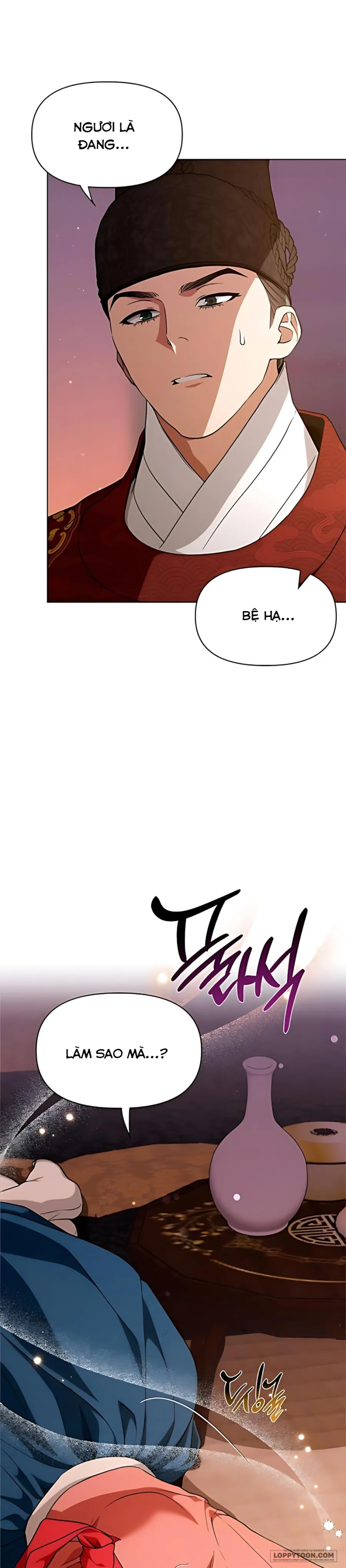 〚18+〛Đêm Xuống Bên Sông Thu - Chap 22 - Trang 29