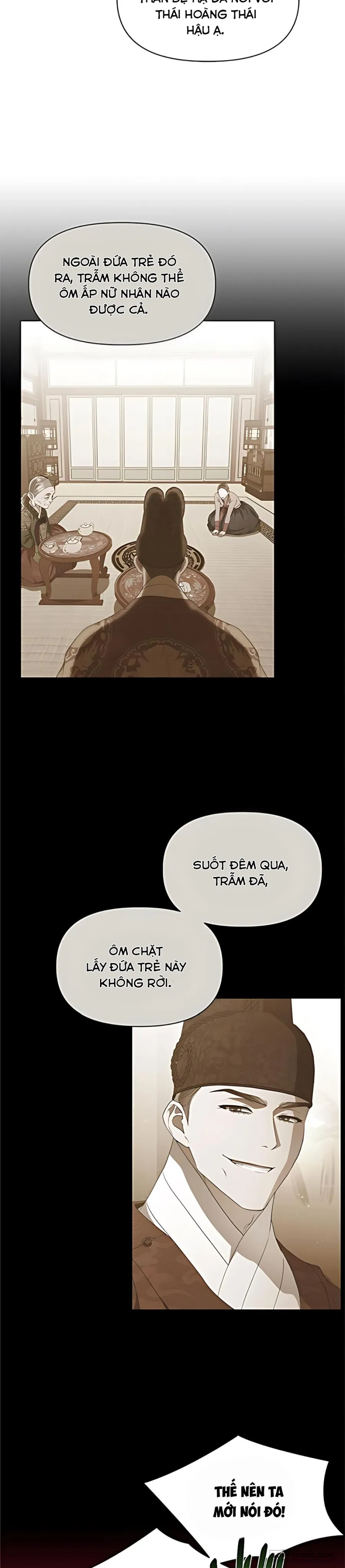 〚18+〛Đêm Xuống Bên Sông Thu - Chap 22 - Trang 4