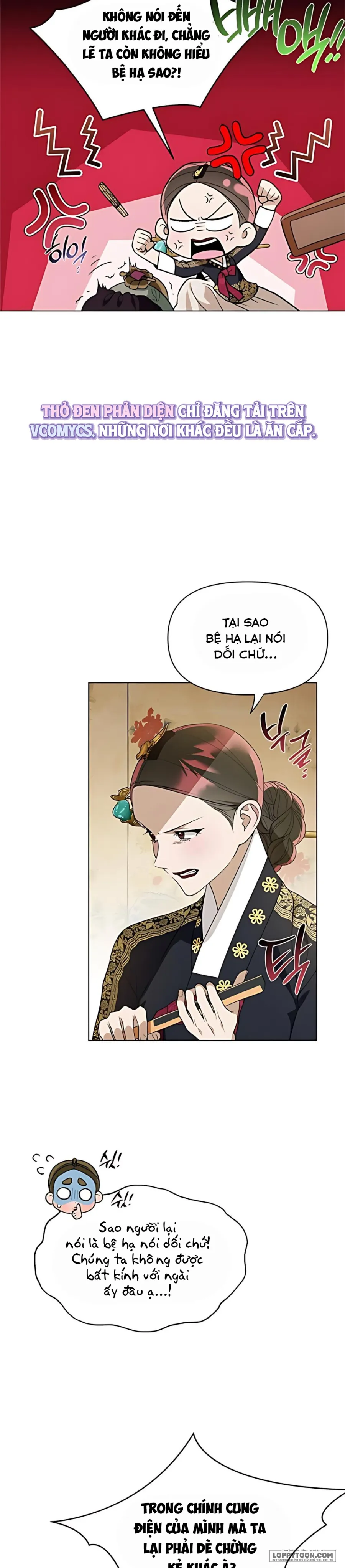 〚18+〛Đêm Xuống Bên Sông Thu - Chap 22 - Trang 5