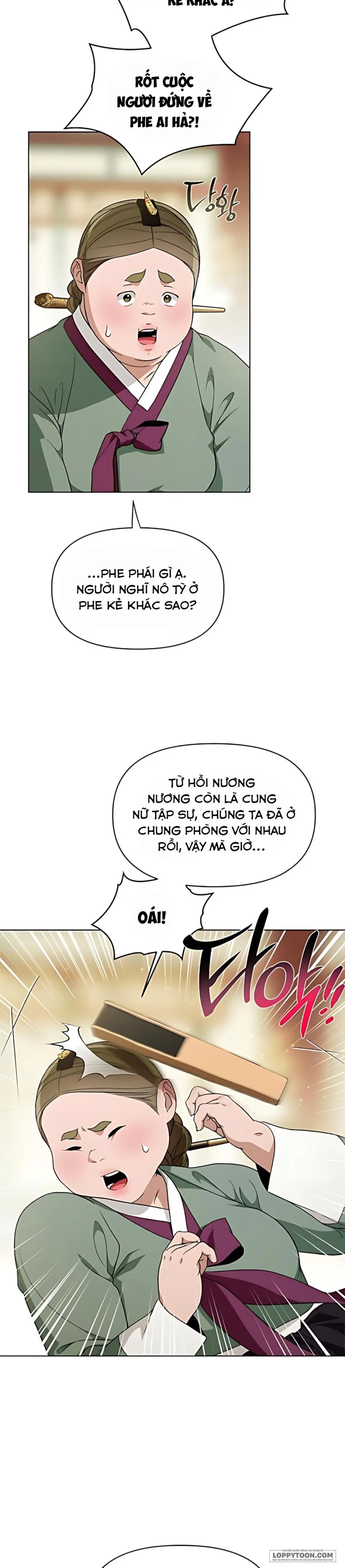 〚18+〛Đêm Xuống Bên Sông Thu - Chap 22 - Trang 6