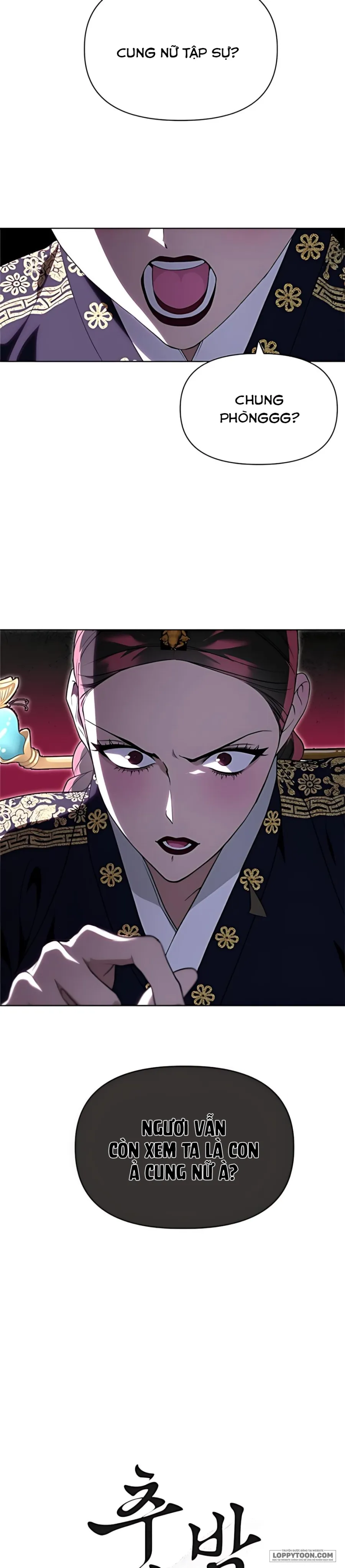 〚18+〛Đêm Xuống Bên Sông Thu - Chap 22 - Trang 7
