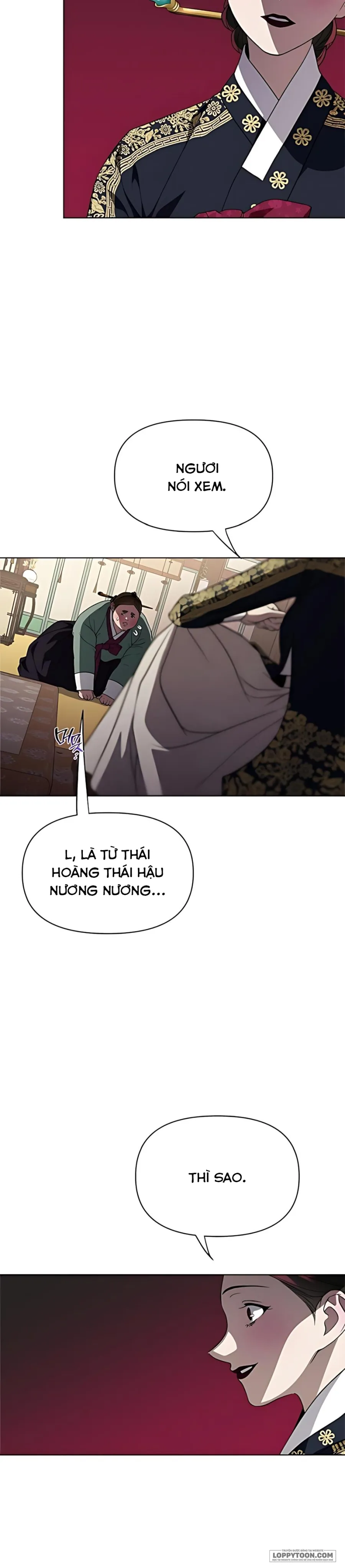 〚18+〛Đêm Xuống Bên Sông Thu - Chap 22 - Trang 10