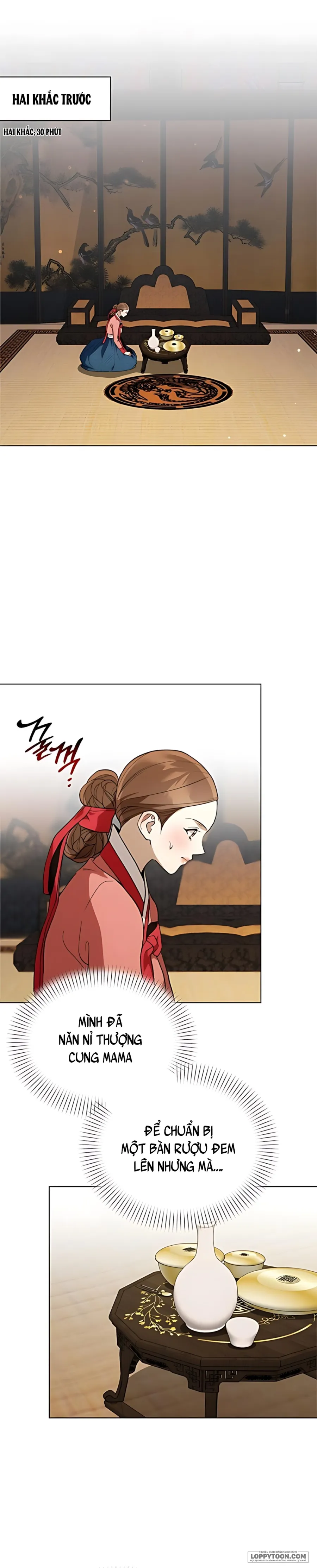 〚18+〛Đêm Xuống Bên Sông Thu - Chap 23 - Trang 1