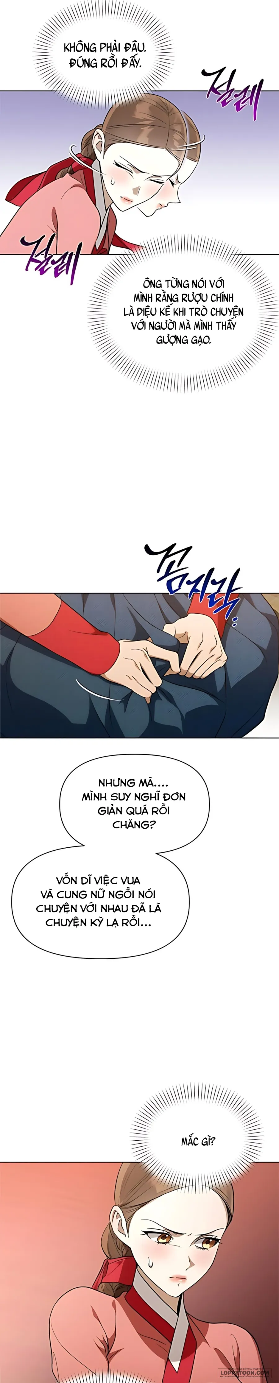 〚18+〛Đêm Xuống Bên Sông Thu - Chap 23 - Trang 2