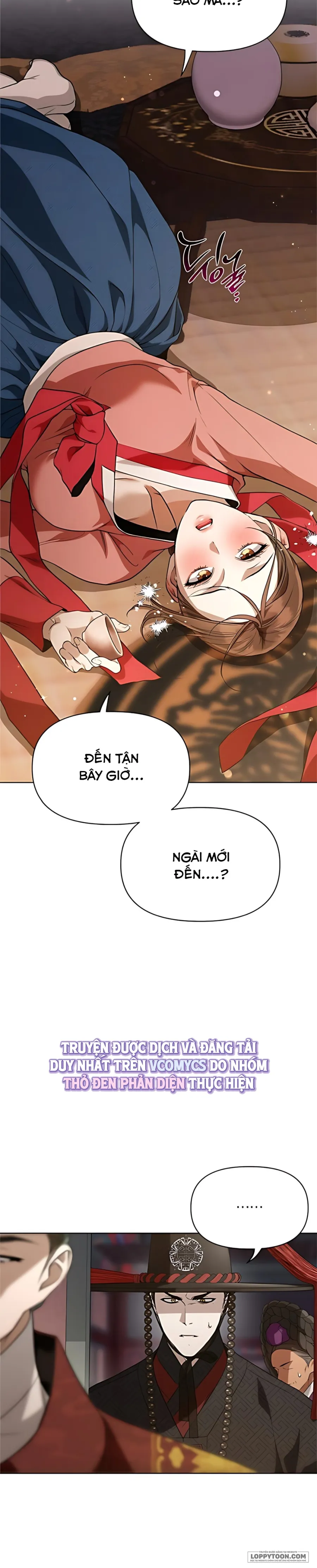 〚18+〛Đêm Xuống Bên Sông Thu - Chap 23 - Trang 12