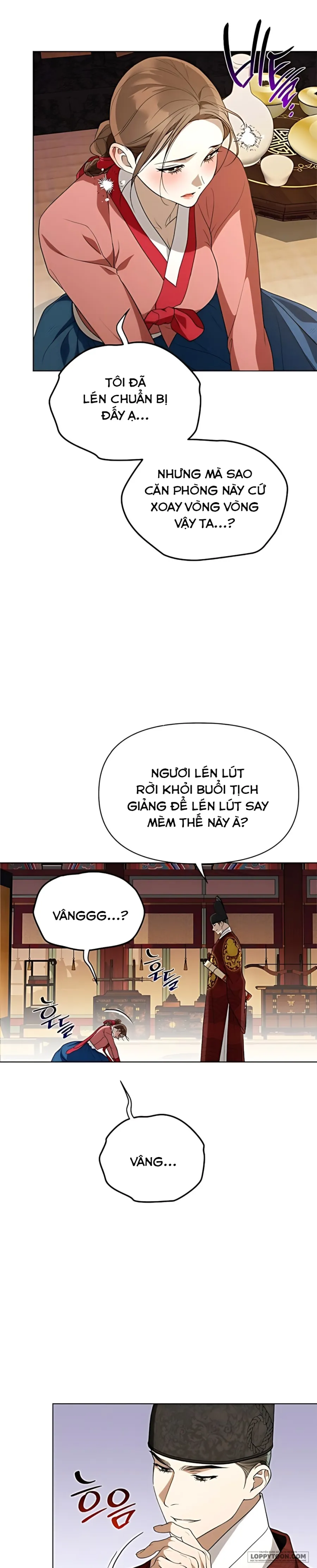 〚18+〛Đêm Xuống Bên Sông Thu - Chap 23 - Trang 14