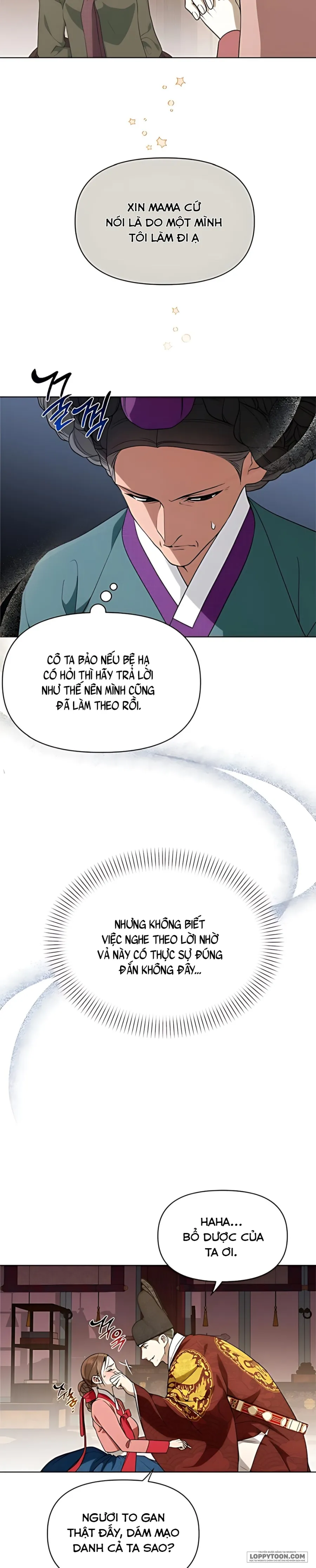 〚18+〛Đêm Xuống Bên Sông Thu - Chap 23 - Trang 17