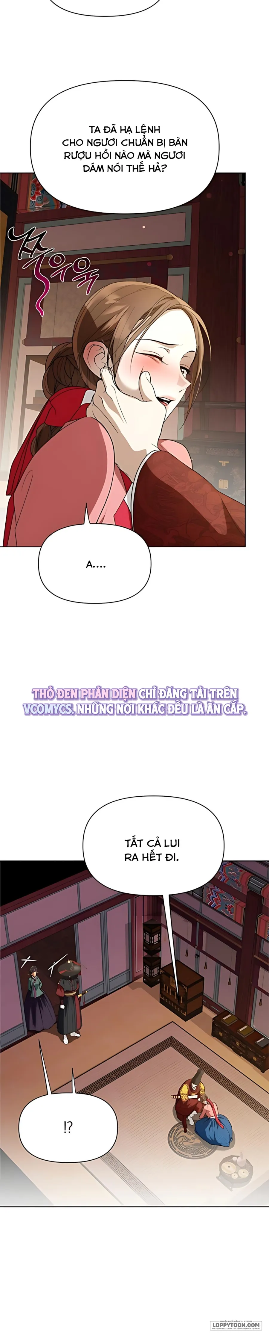 〚18+〛Đêm Xuống Bên Sông Thu - Chap 23 - Trang 18
