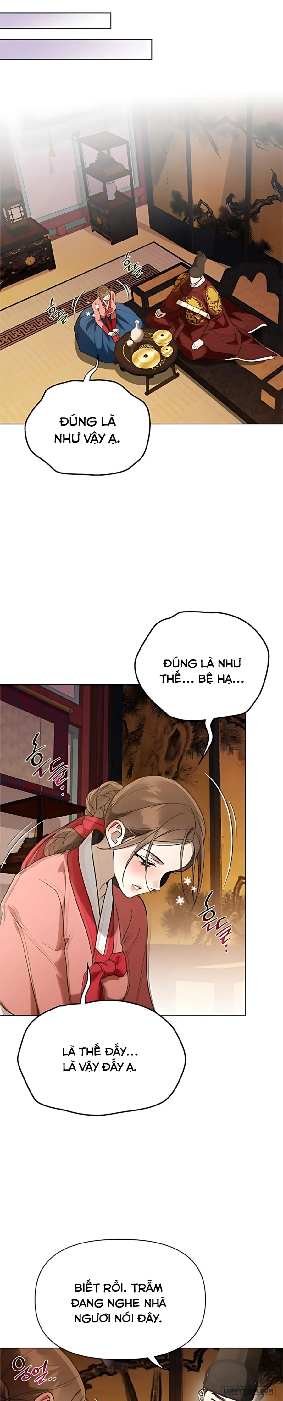 〚18+〛Đêm Xuống Bên Sông Thu - Chap 23 - Trang 21