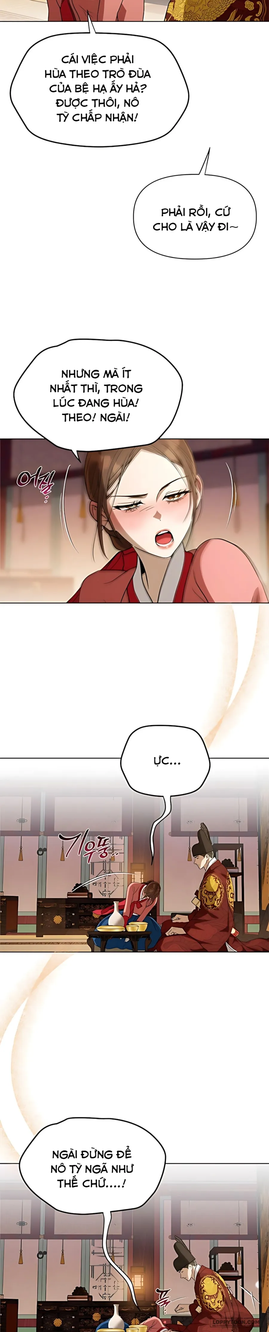 〚18+〛Đêm Xuống Bên Sông Thu - Chap 23 - Trang 23