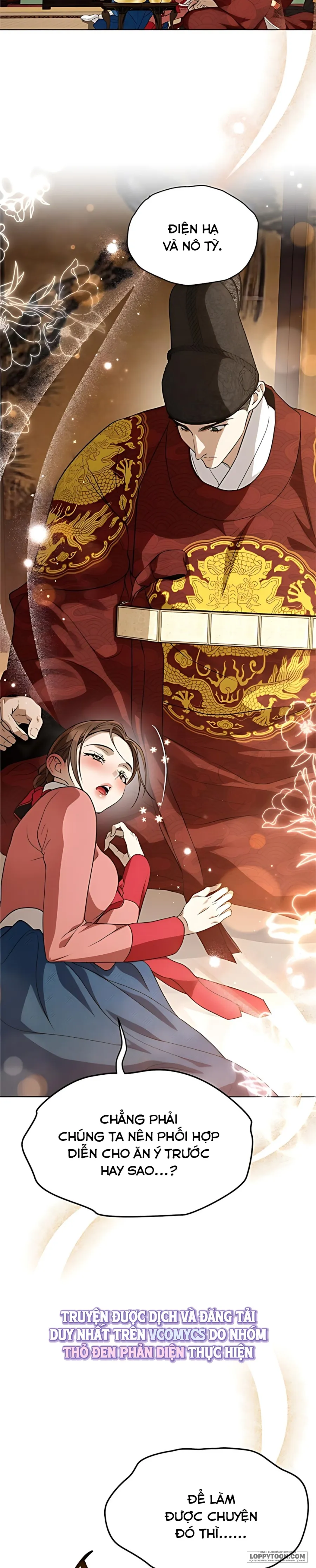 〚18+〛Đêm Xuống Bên Sông Thu - Chap 23 - Trang 24