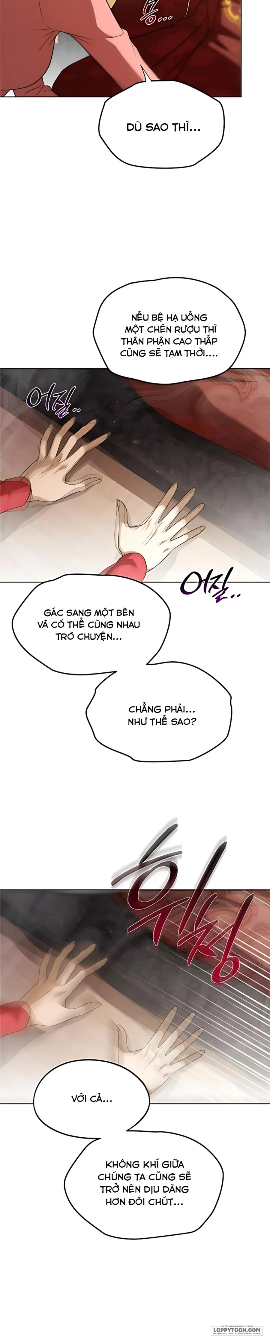 〚18+〛Đêm Xuống Bên Sông Thu - Chap 23 - Trang 27