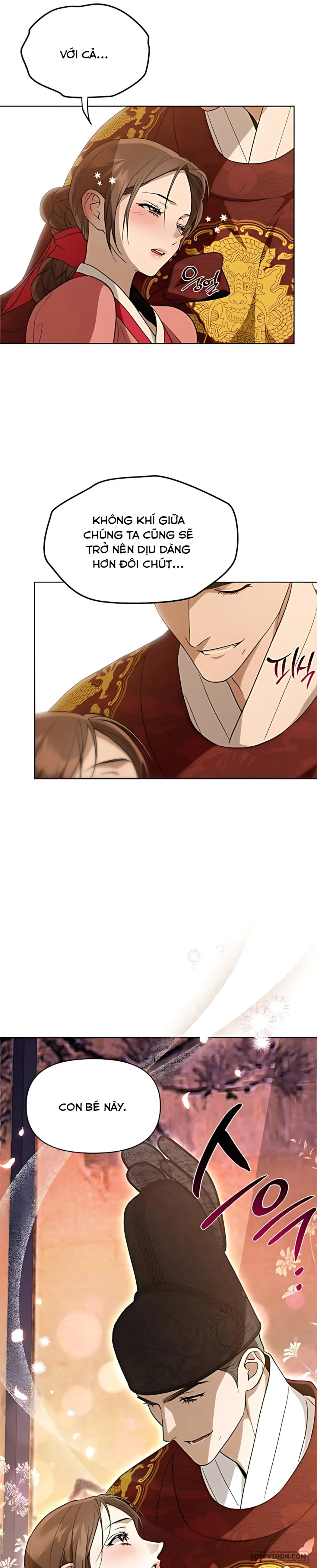 〚18+〛Đêm Xuống Bên Sông Thu - Chap 23 - Trang 28