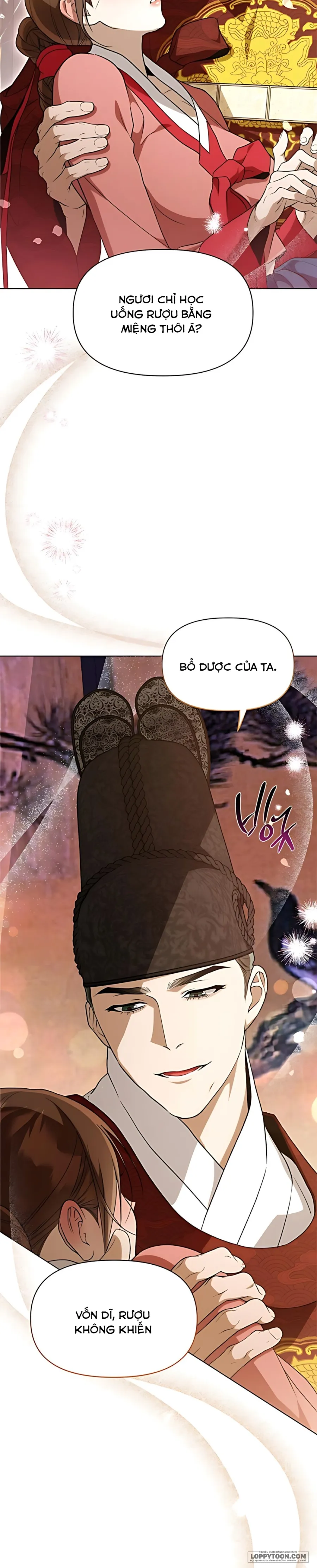 〚18+〛Đêm Xuống Bên Sông Thu - Chap 23 - Trang 29