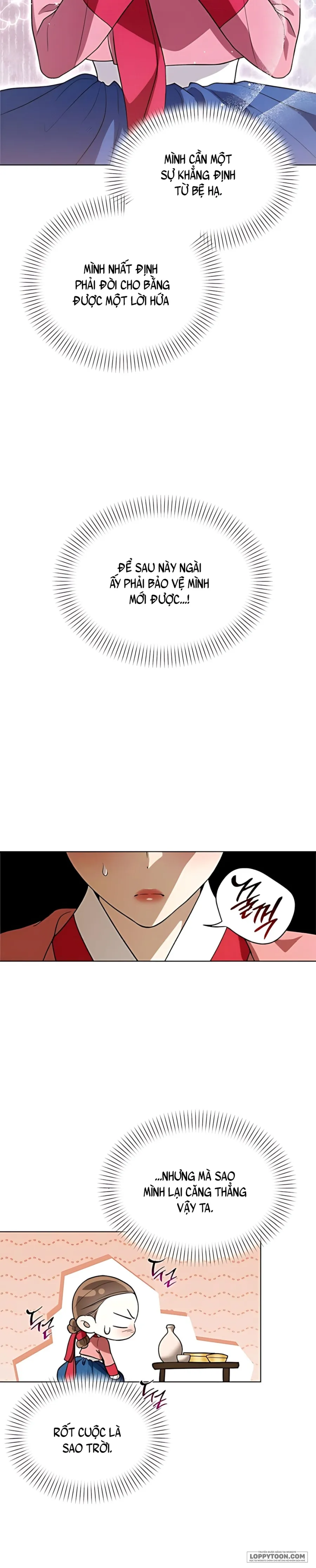 〚18+〛Đêm Xuống Bên Sông Thu - Chap 23 - Trang 4