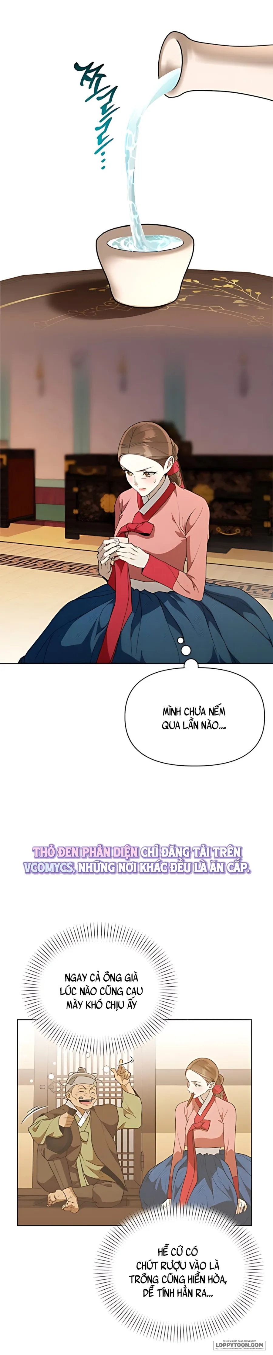 〚18+〛Đêm Xuống Bên Sông Thu - Chap 23 - Trang 6
