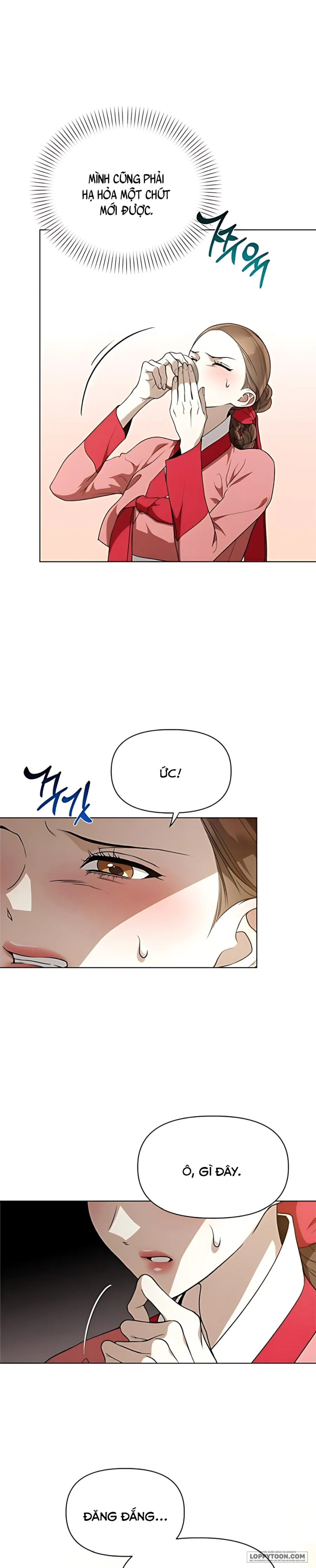 〚18+〛Đêm Xuống Bên Sông Thu - Chap 23 - Trang 7