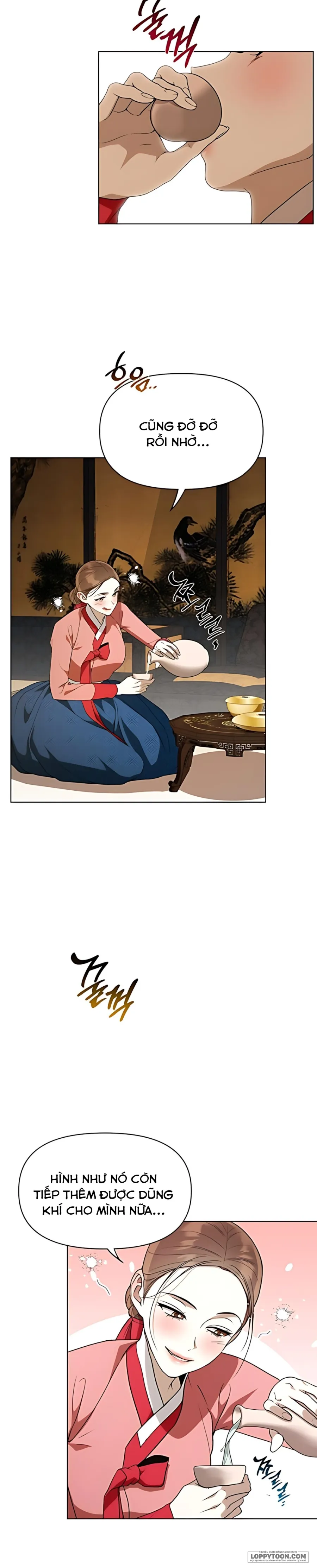 〚18+〛Đêm Xuống Bên Sông Thu - Chap 23 - Trang 9